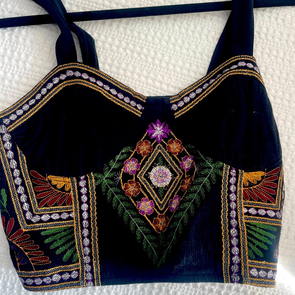 Free people crop top